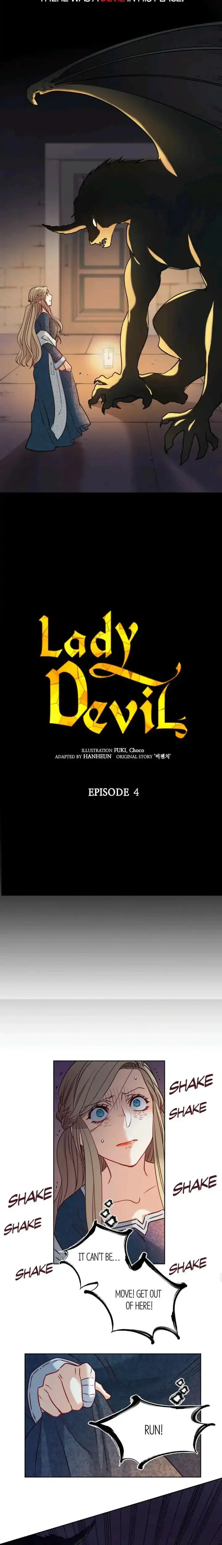 Lady Devil Episode 4 - Page 9