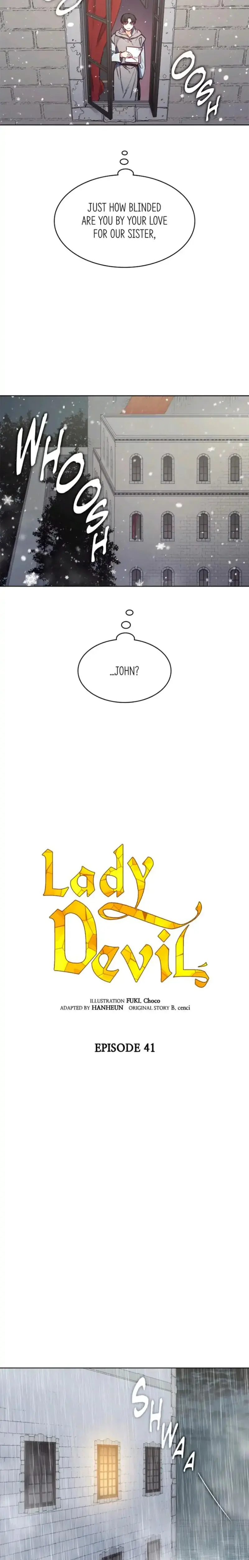 Lady Devil Episode 41 - Page 4