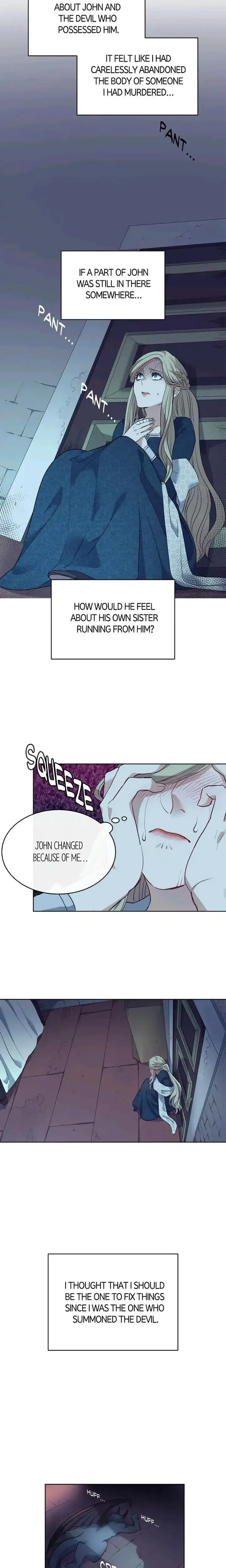 Lady Devil Episode 5 - Page 6