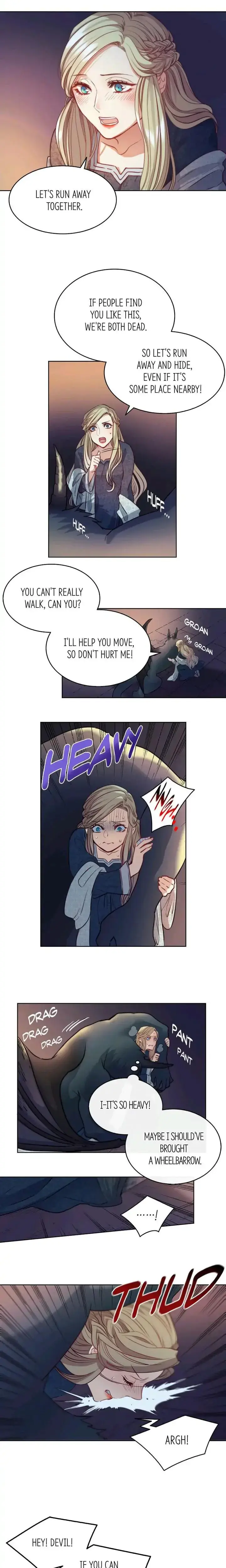 Lady Devil Episode 5 - Page 9
