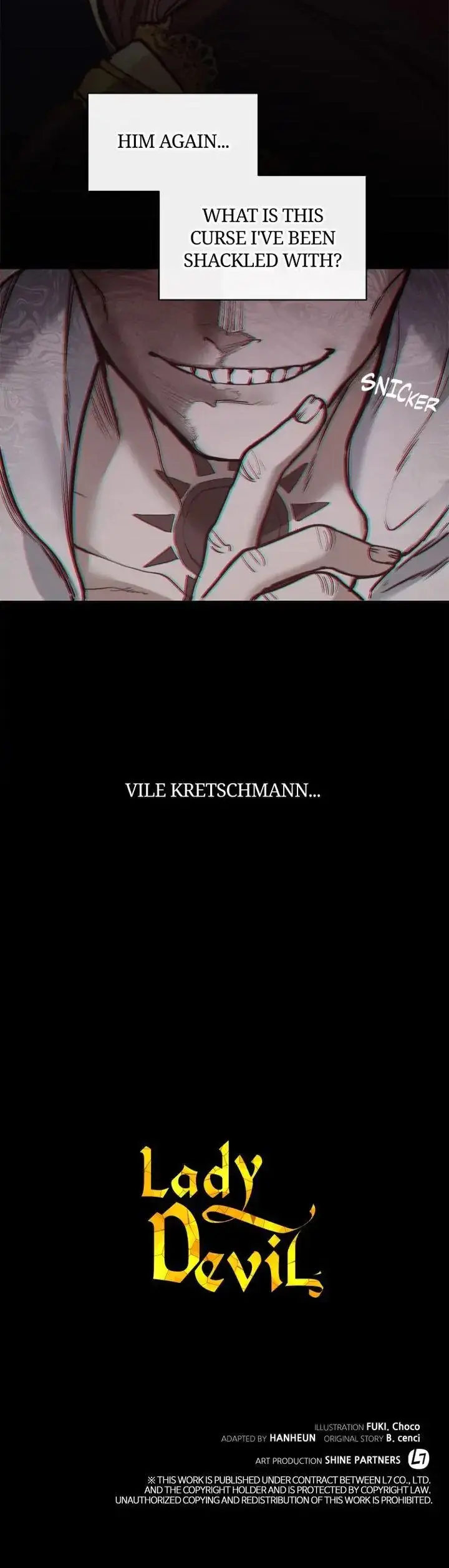 Lady Devil Episode 52 - Page 20