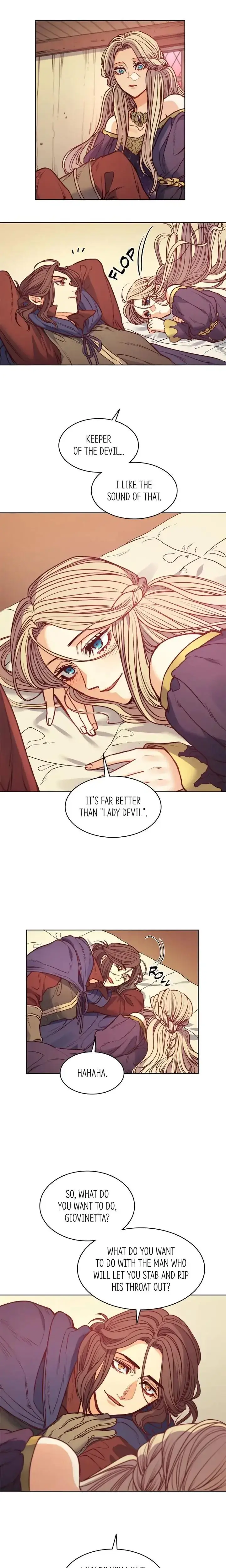 Lady Devil Episode 54 - Page 8