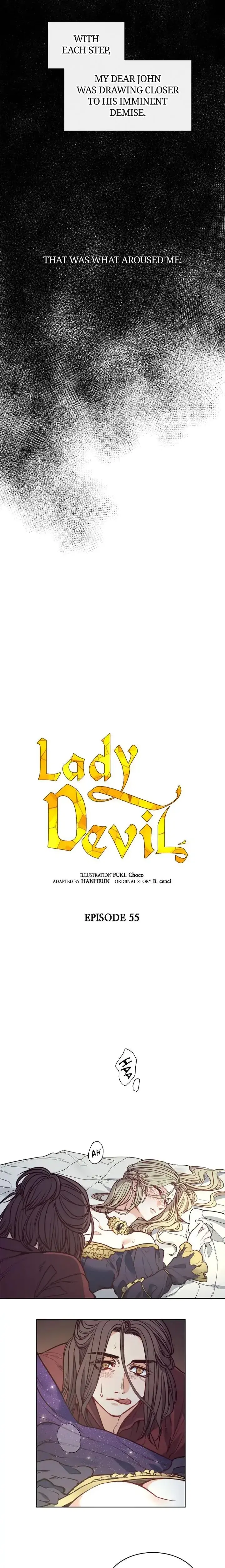 Lady Devil Episode 55 - Page 5