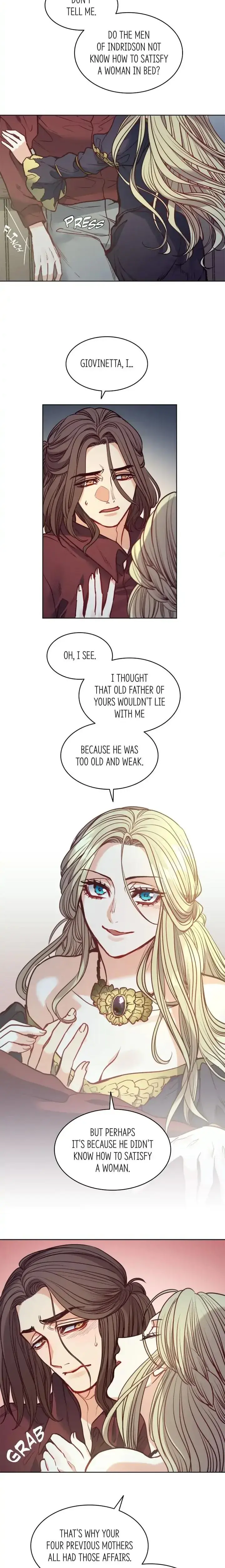 Lady Devil Episode 55 - Page 9