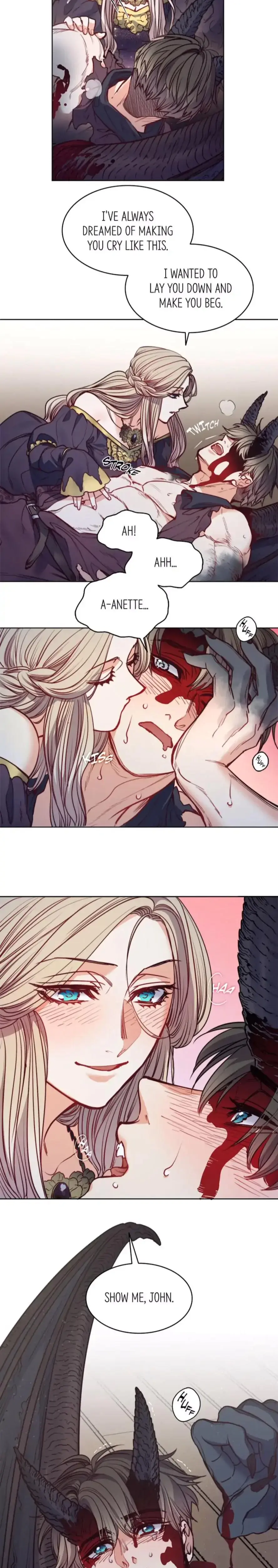 Lady Devil Episode 57 - Page 21
