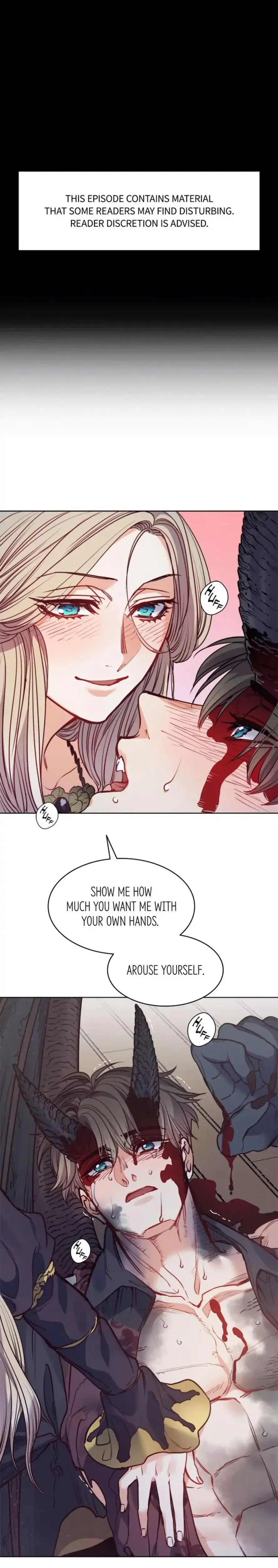 Lady Devil Episode 58 - Page 1
