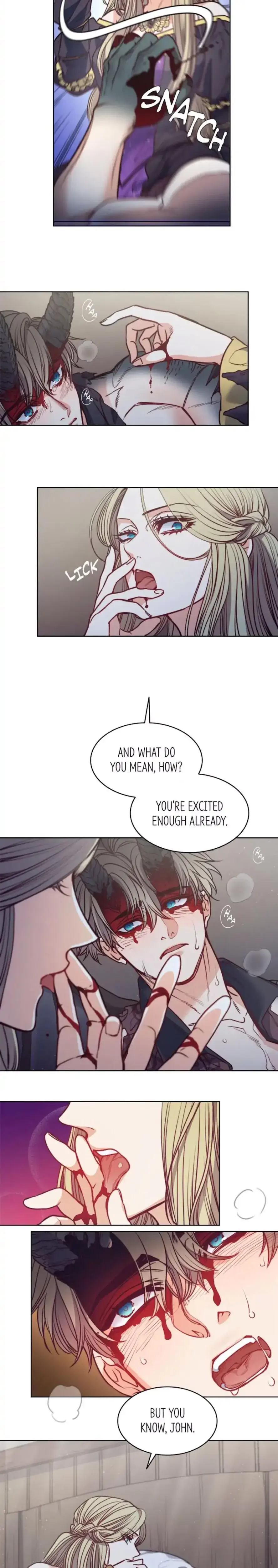 Lady Devil Episode 58 - Page 3