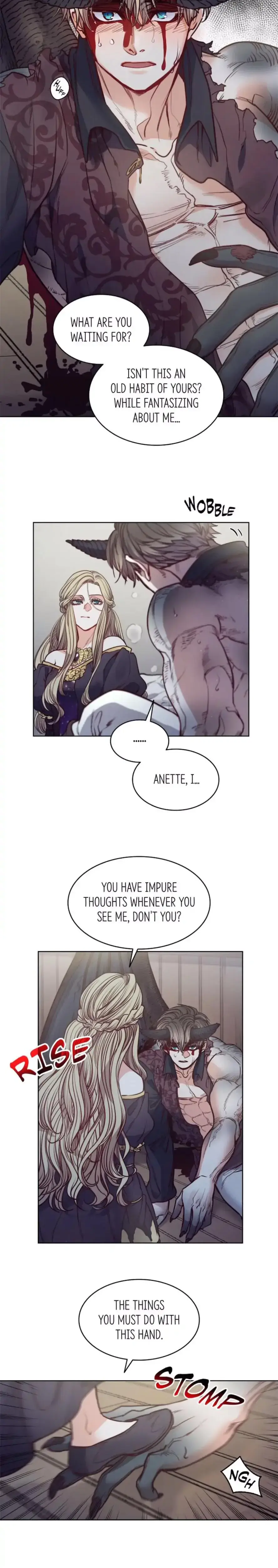Lady Devil Episode 58 - Page 7