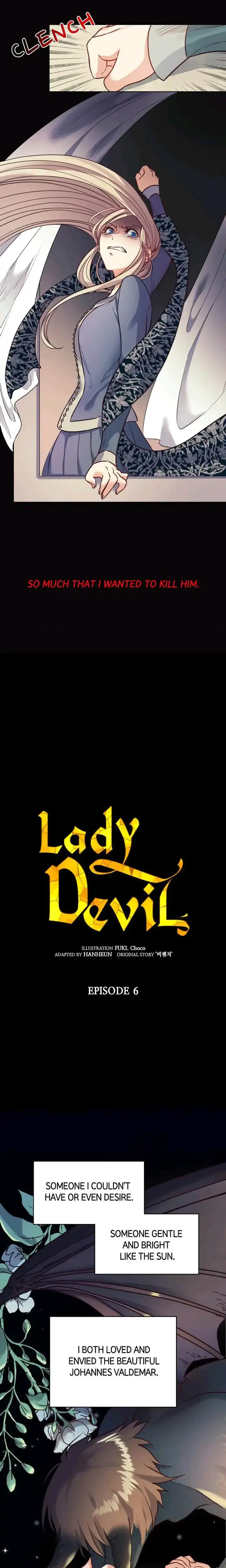 Lady Devil Episode 6 - Page 3