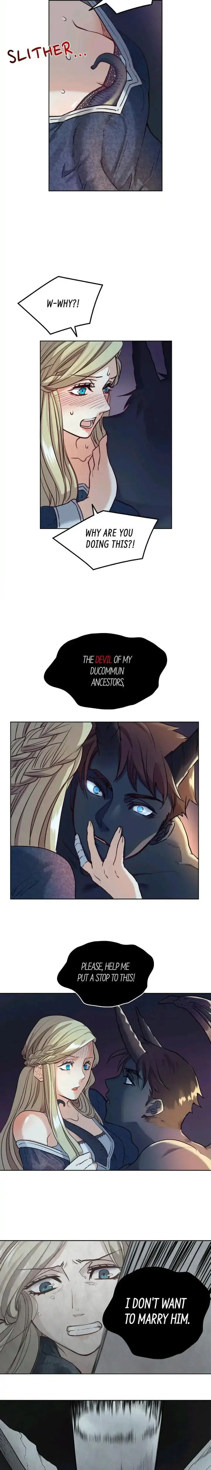 Lady Devil Episode 6 - Page 6