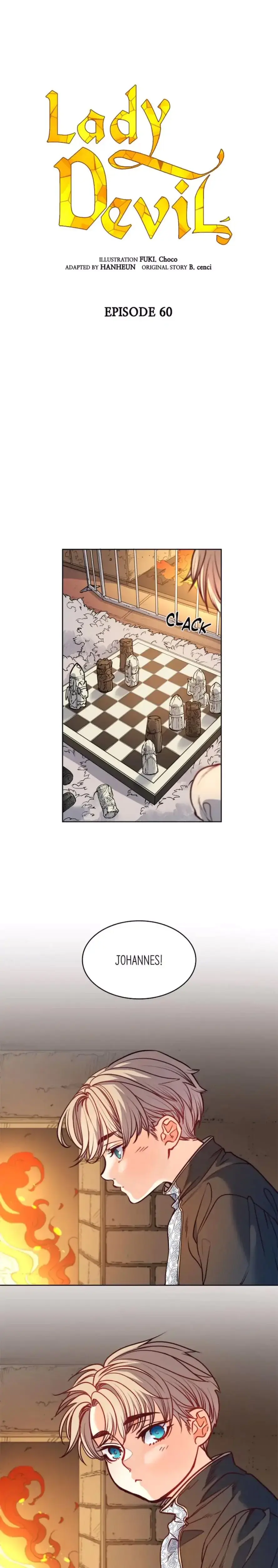 Lady Devil Episode 60 - Page 1