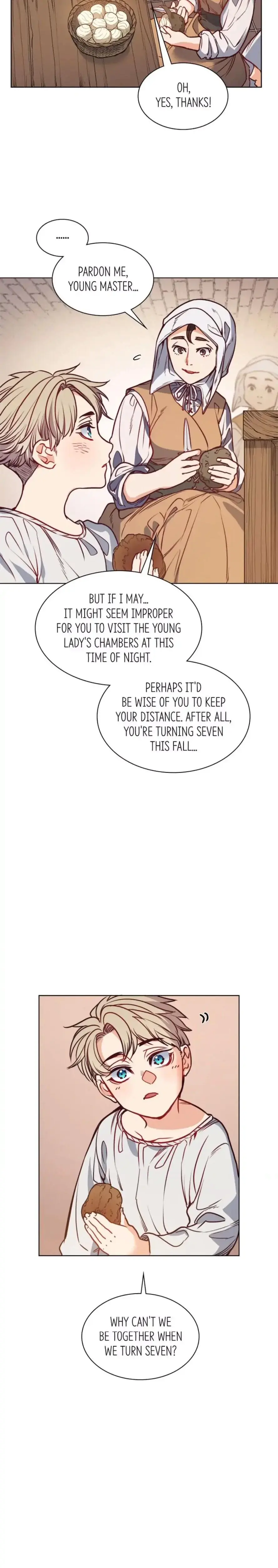 Lady Devil Episode 61 - Page 22