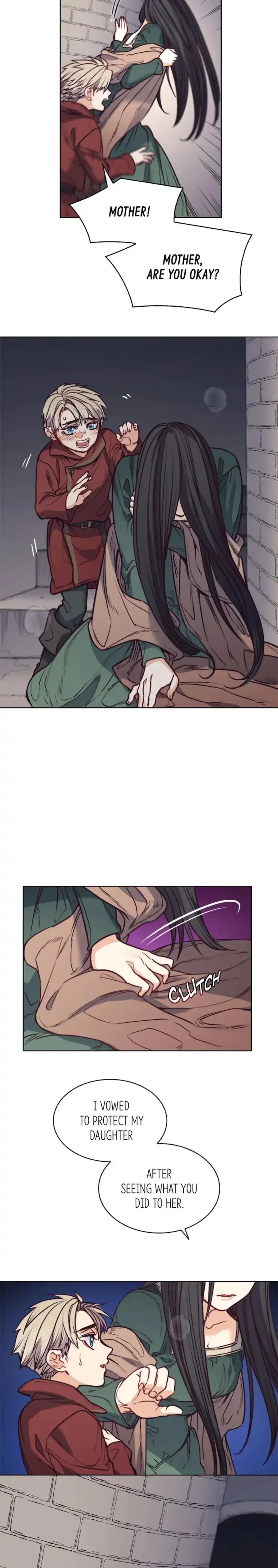Lady Devil Episode 70 - Page 22