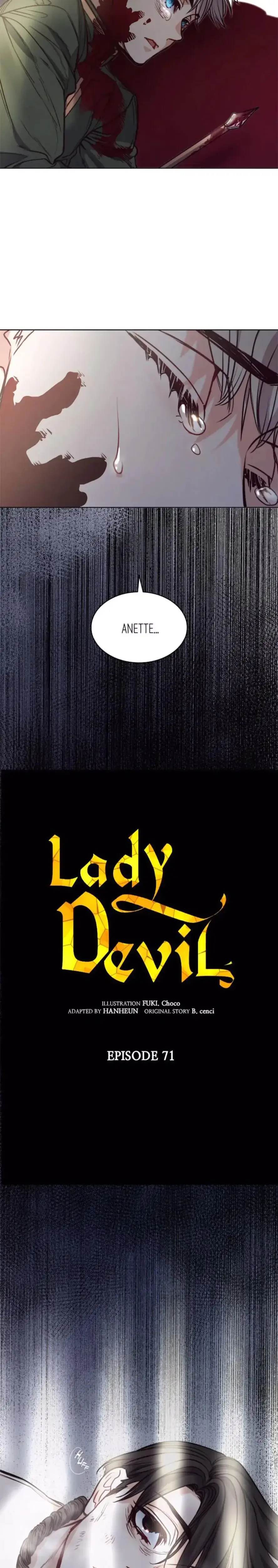 Lady Devil Episode 71 - Page 13