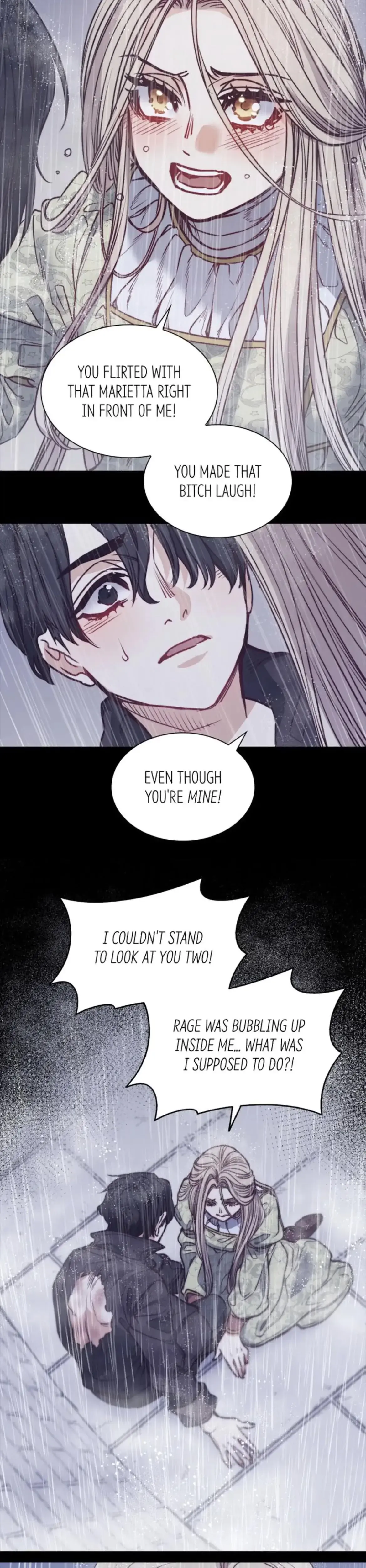 Lady Devil Episode 72 - Page 18