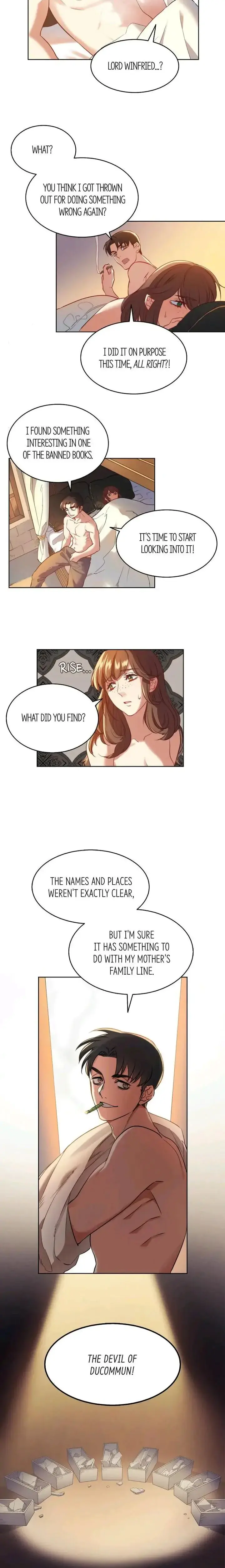 Lady Devil Episode 8 - Page 11