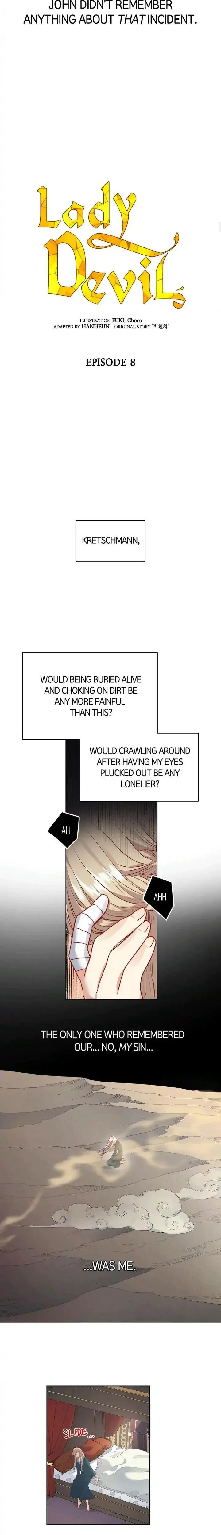 Lady Devil Episode 8 - Page 5