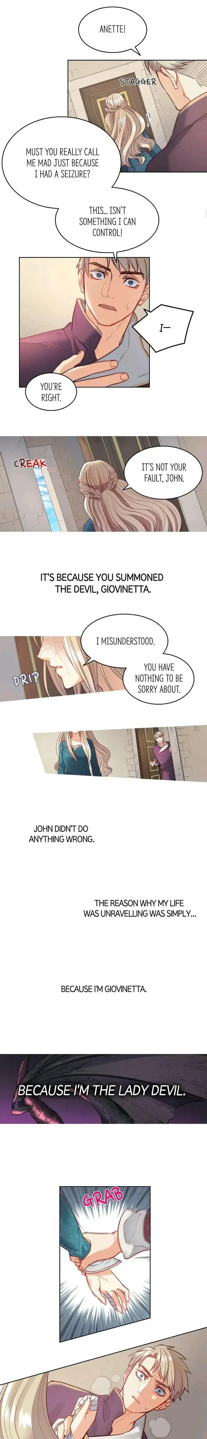 Lady Devil Episode 8 - Page 6