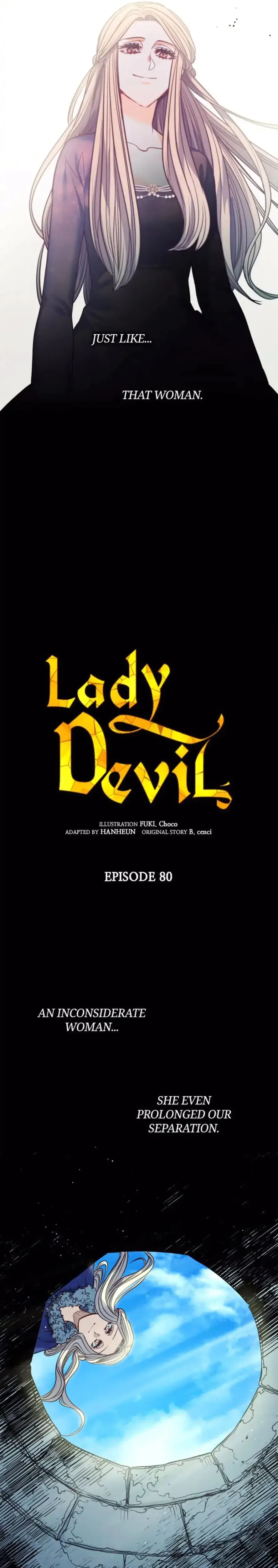Lady Devil Episode 80 - Page 6