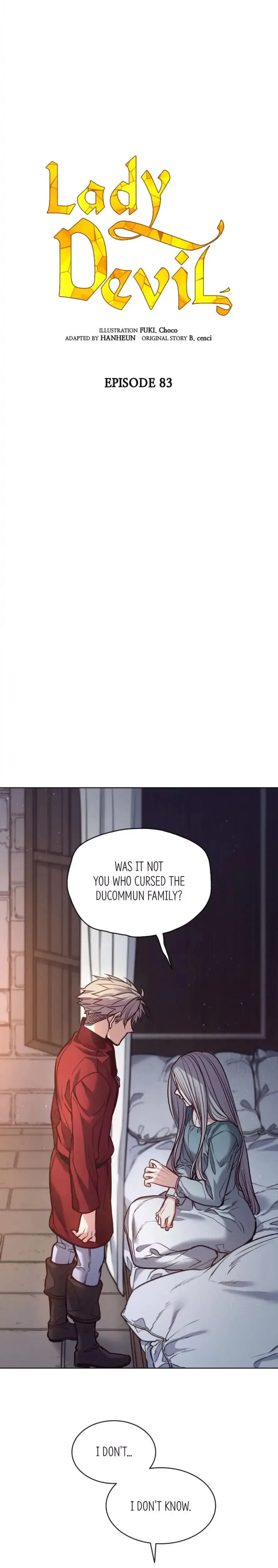 Lady Devil Episode 83 - Page 6
