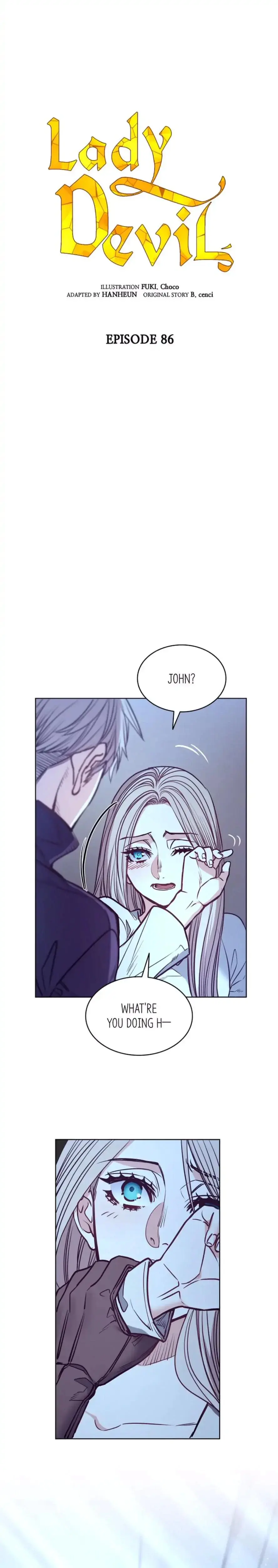 Lady Devil Episode 86 - Page 12