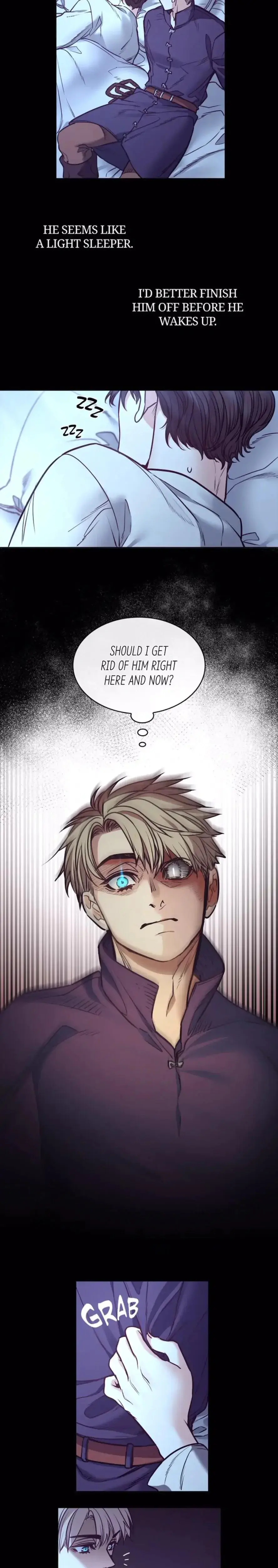 Lady Devil Episode 86 - Page 3