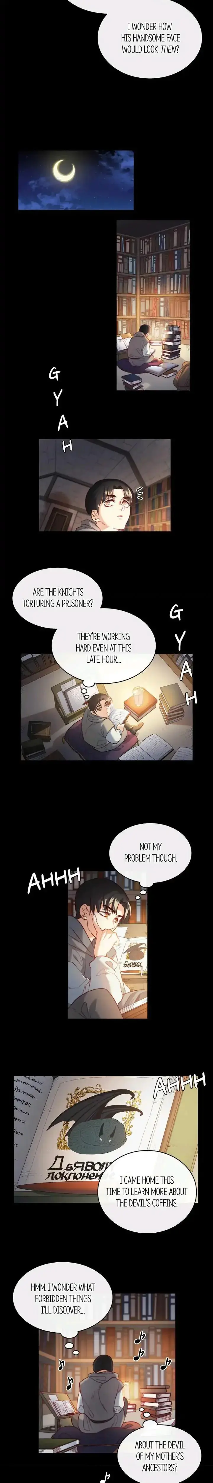 Lady Devil Episode 9 - Page 6