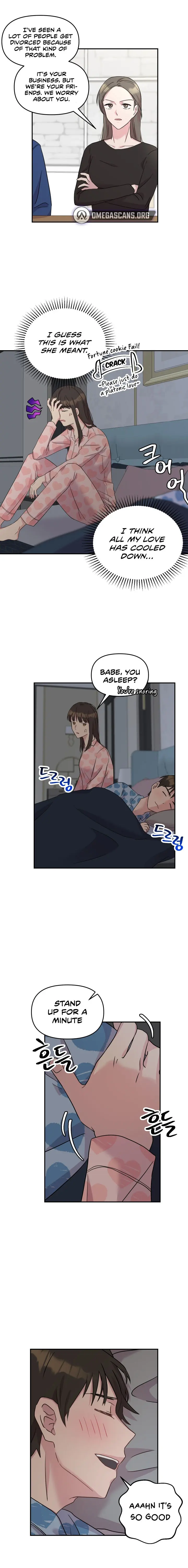 Lady Elisha’s Diary of Debauchery Episode 1 - Page 10