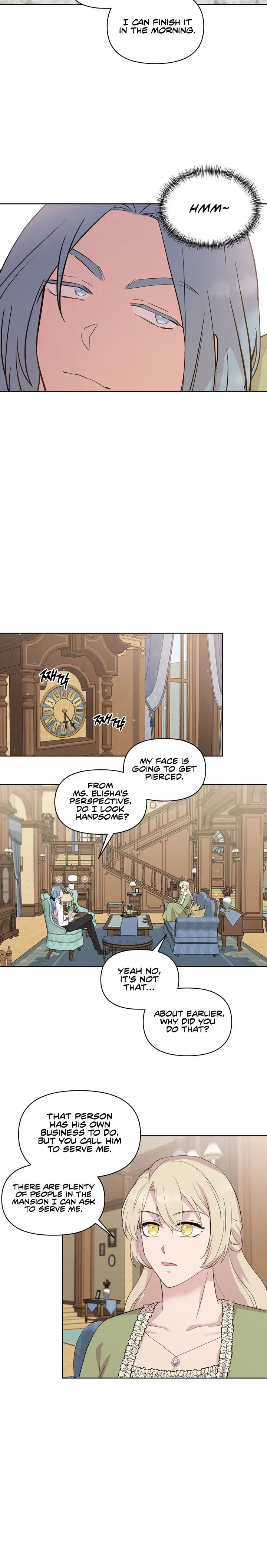 Lady Elisha’s Diary of Debauchery Episode 25 - Page 12