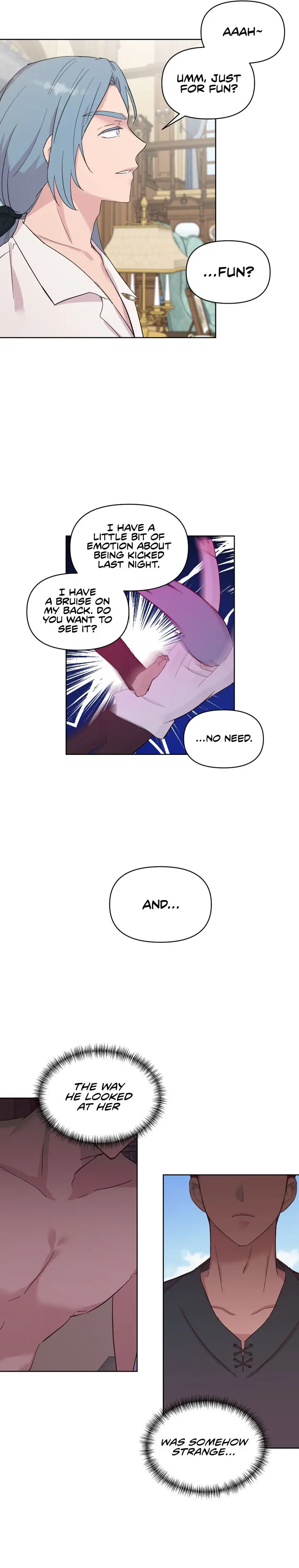 Lady Elisha’s Diary of Debauchery Episode 25 - Page 13