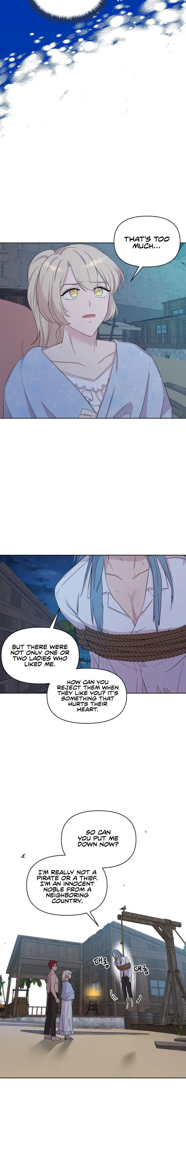 Lady Elisha’s Diary of Debauchery Episode 25 - Page 3