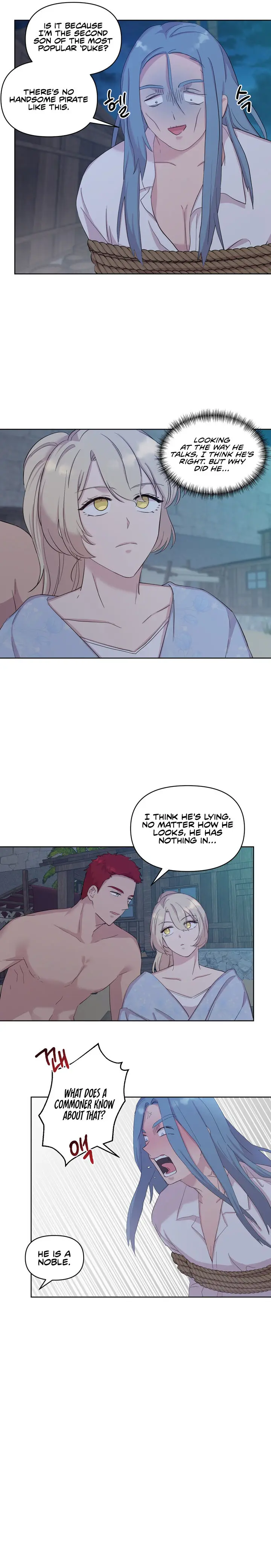 Lady Elisha’s Diary of Debauchery Episode 25 - Page 4