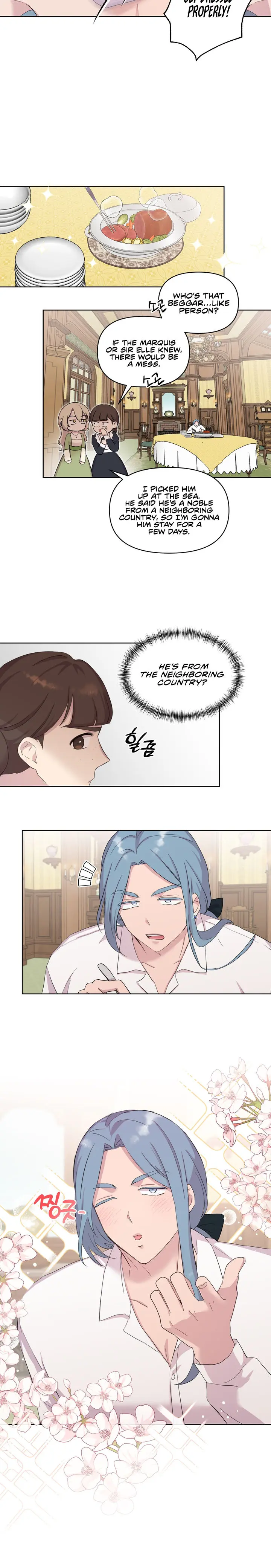 Lady Elisha’s Diary of Debauchery Episode 25 - Page 6