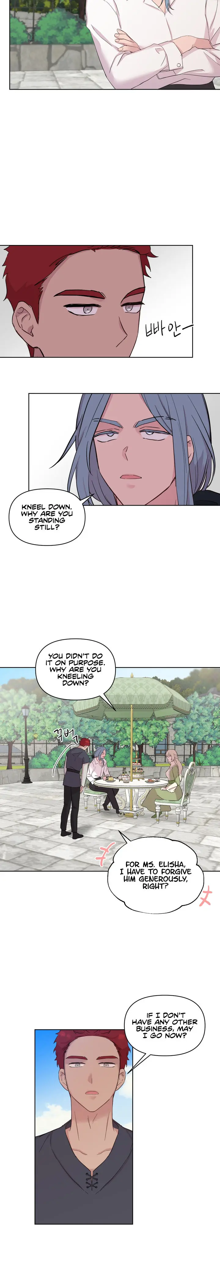 Lady Elisha’s Diary of Debauchery Episode 25 - Page 9