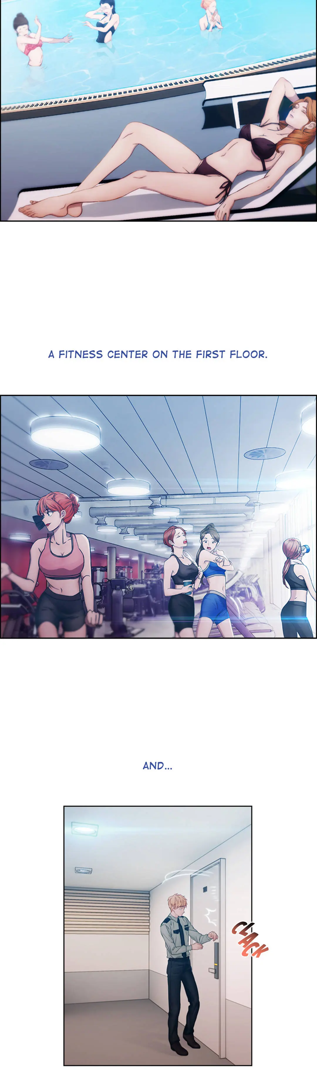 Lady Garden Episode 0 - Page 2
