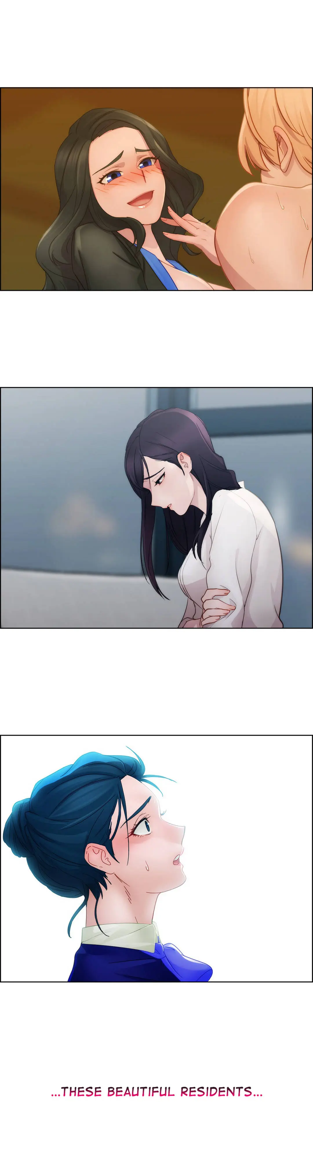 Lady Garden Episode 0 - Page 5