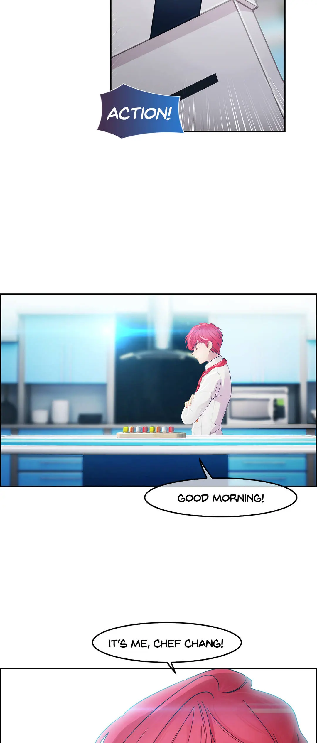 Lady Garden Episode 21 - Page 2