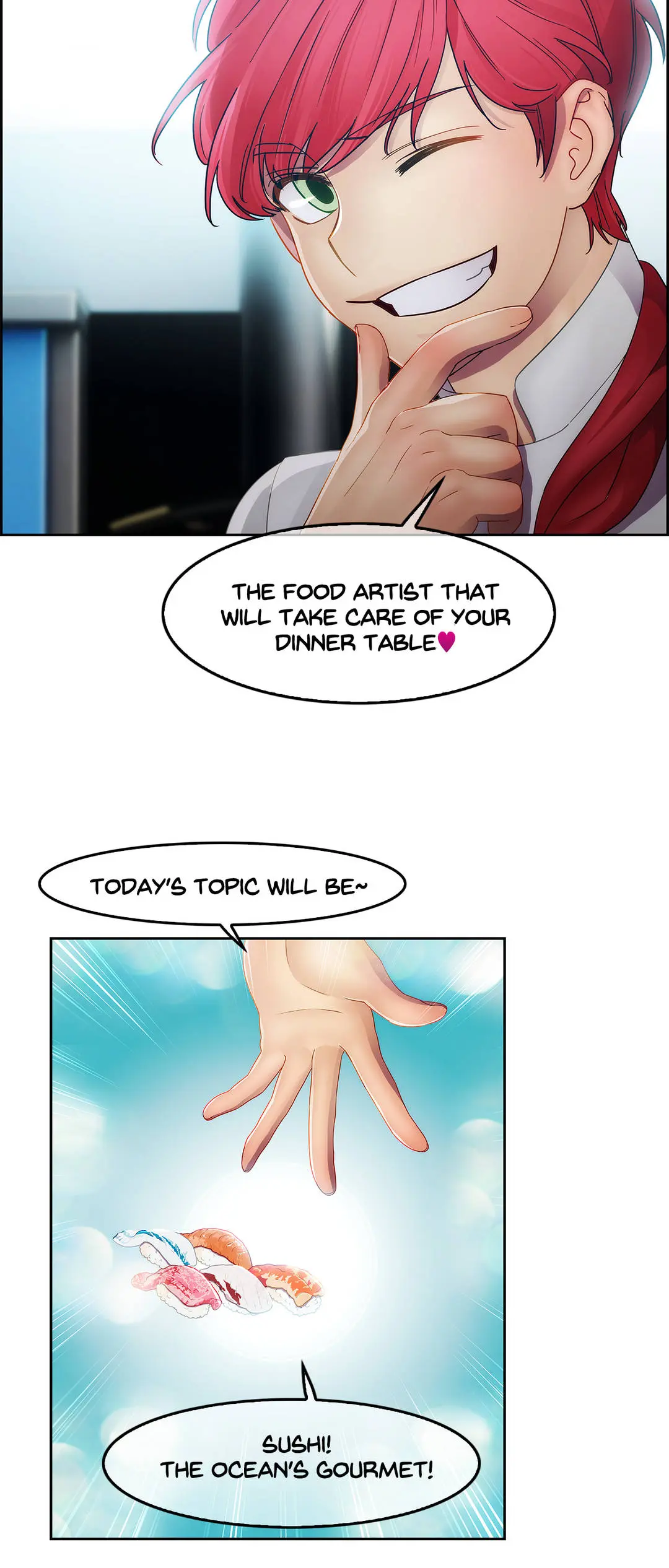Lady Garden Episode 21 - Page 3