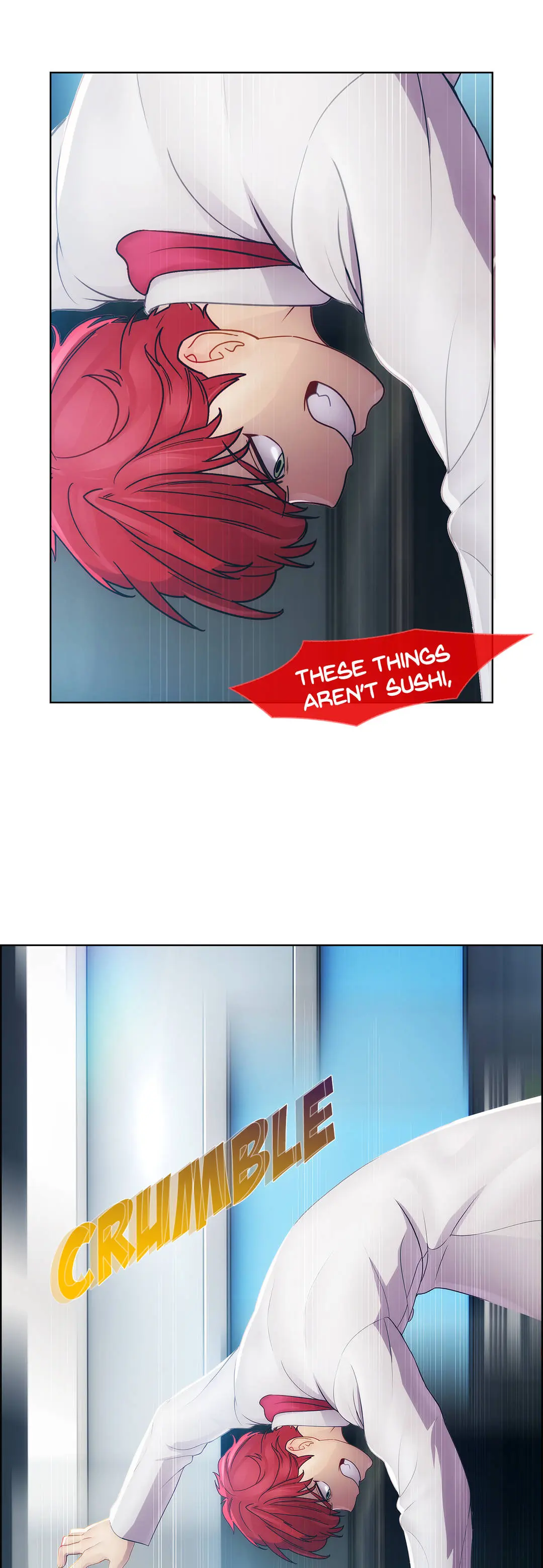 Lady Garden Episode 21 - Page 5