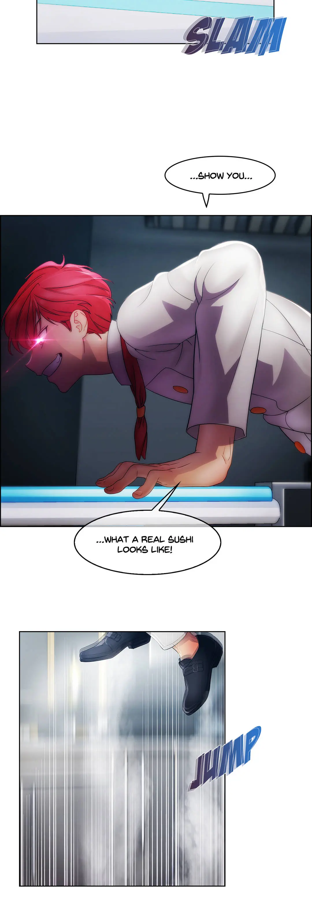 Lady Garden Episode 21 - Page 9