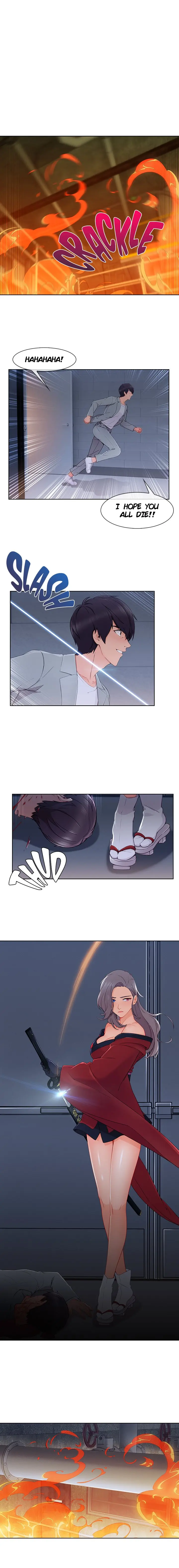 Lady Garden Episode 80 - Page 1