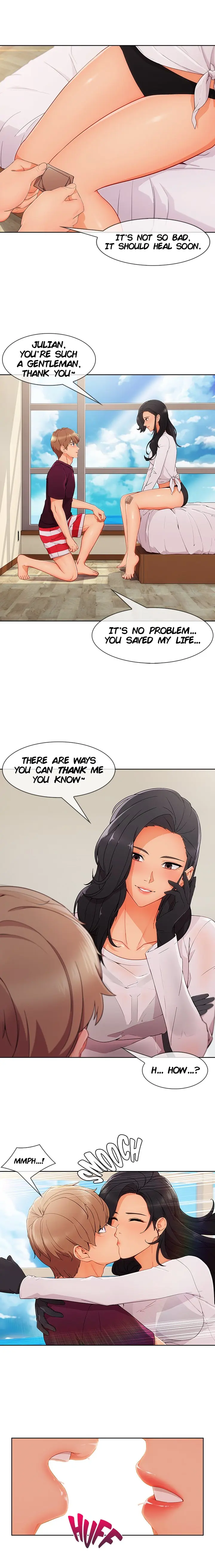 Lady Garden Episode 80 - Page 7