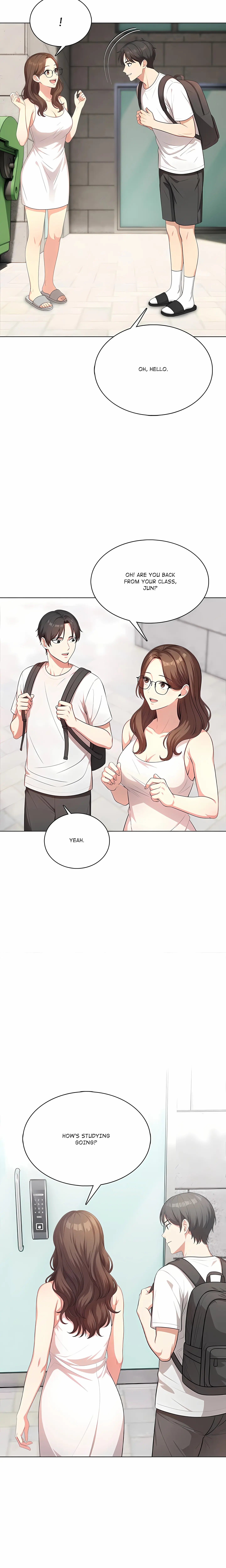 Lady in The Video Episode 1 - Page 3