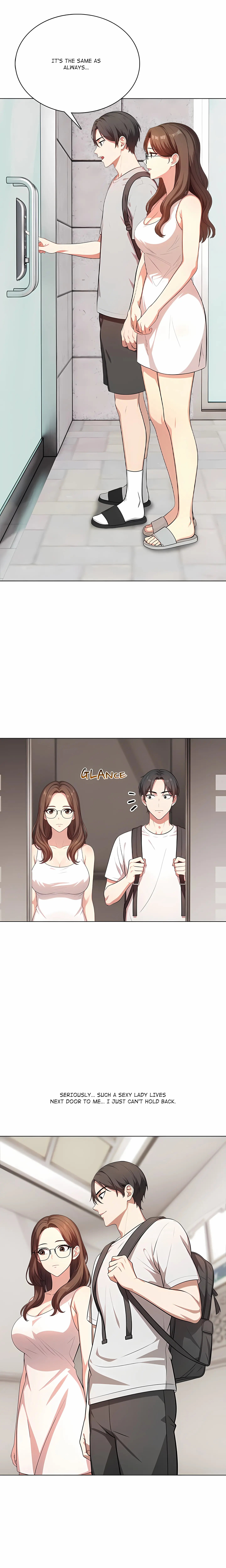 Lady in The Video Episode 1 - Page 4
