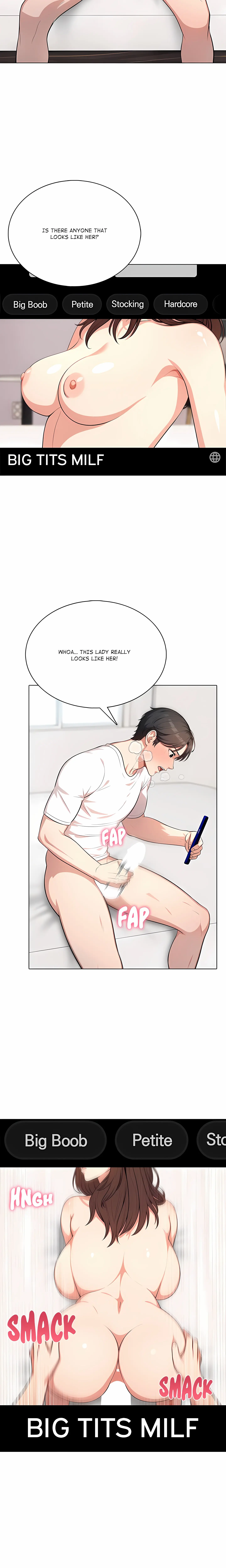 Lady in The Video Episode 1 - Page 8