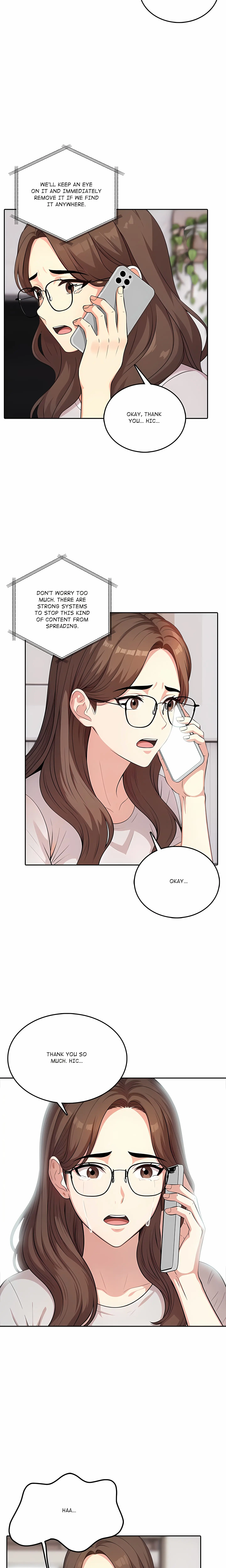 Lady in The Video Episode 2 - Page 10