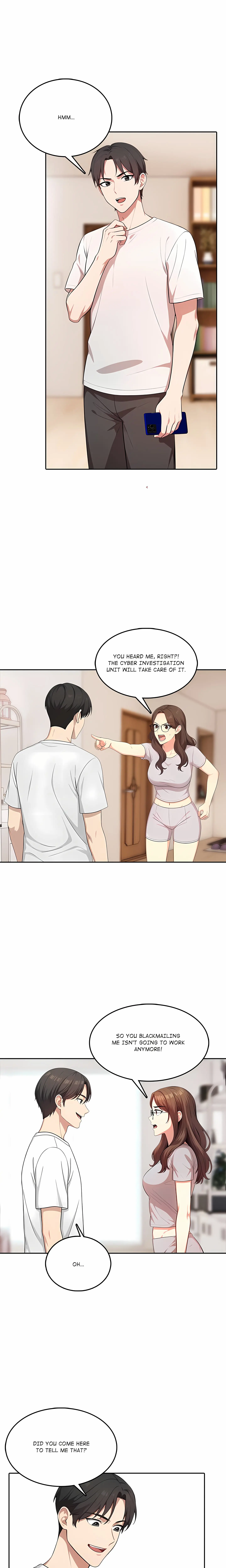 Lady in The Video Episode 2 - Page 12