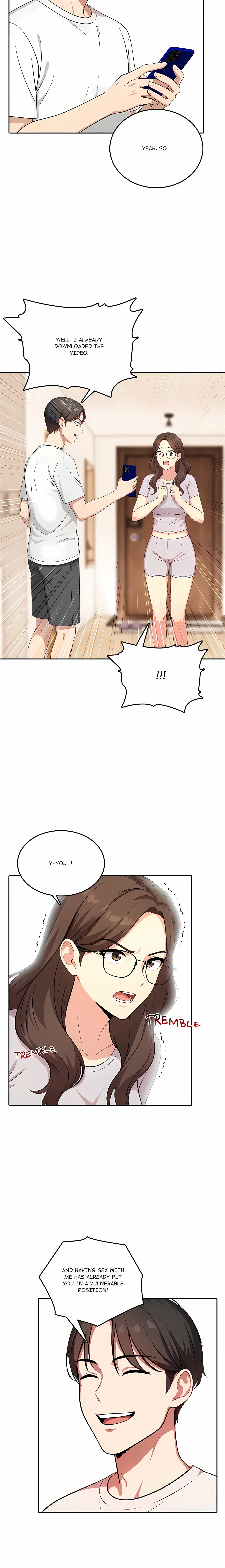Lady in The Video Episode 2 - Page 13