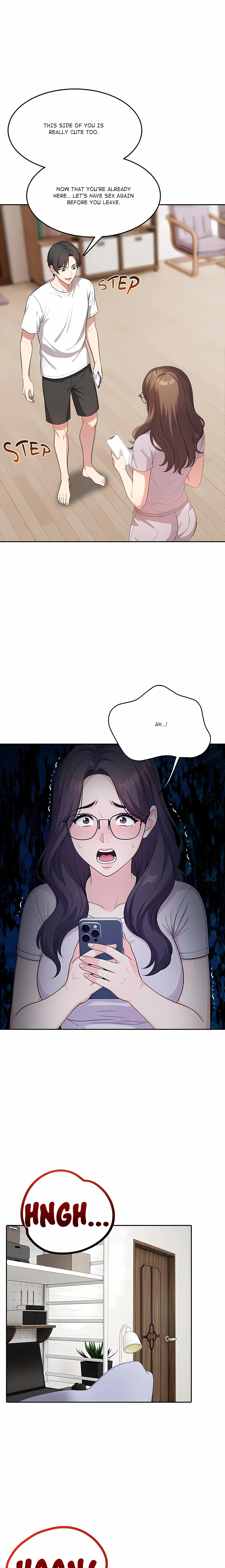 Lady in The Video Episode 2 - Page 14