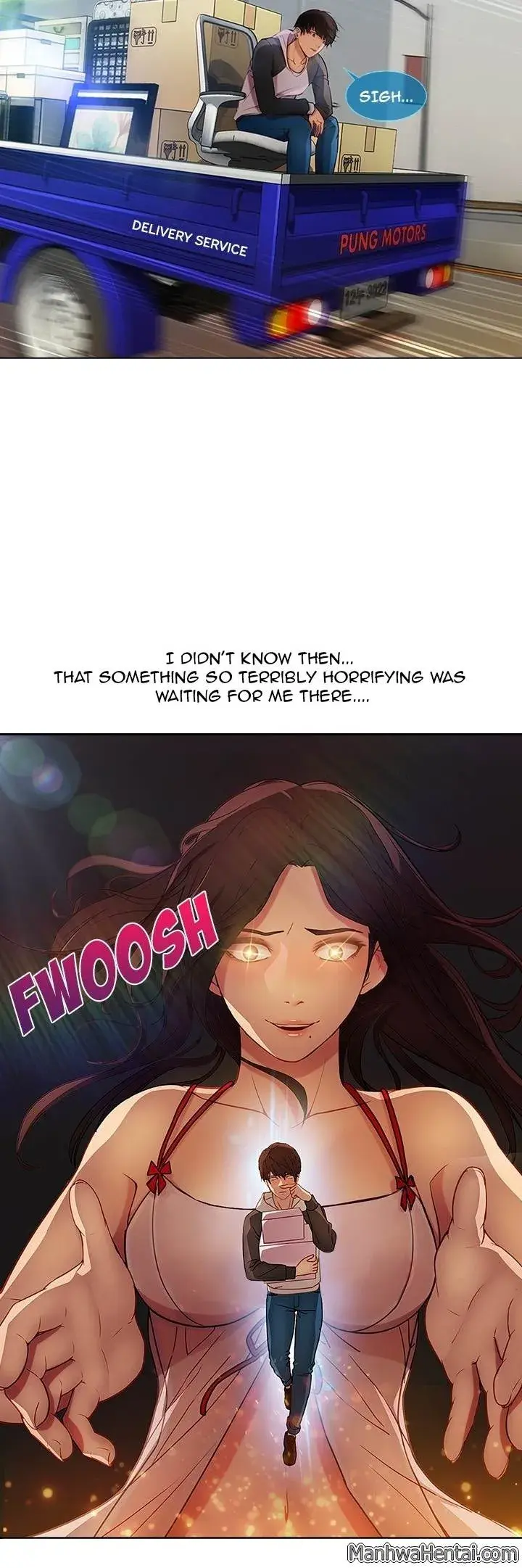 Lady Long Legs Episode 0 - Page 16
